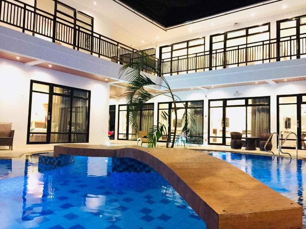 Hotel White Breeze Palawan Boutique - 1