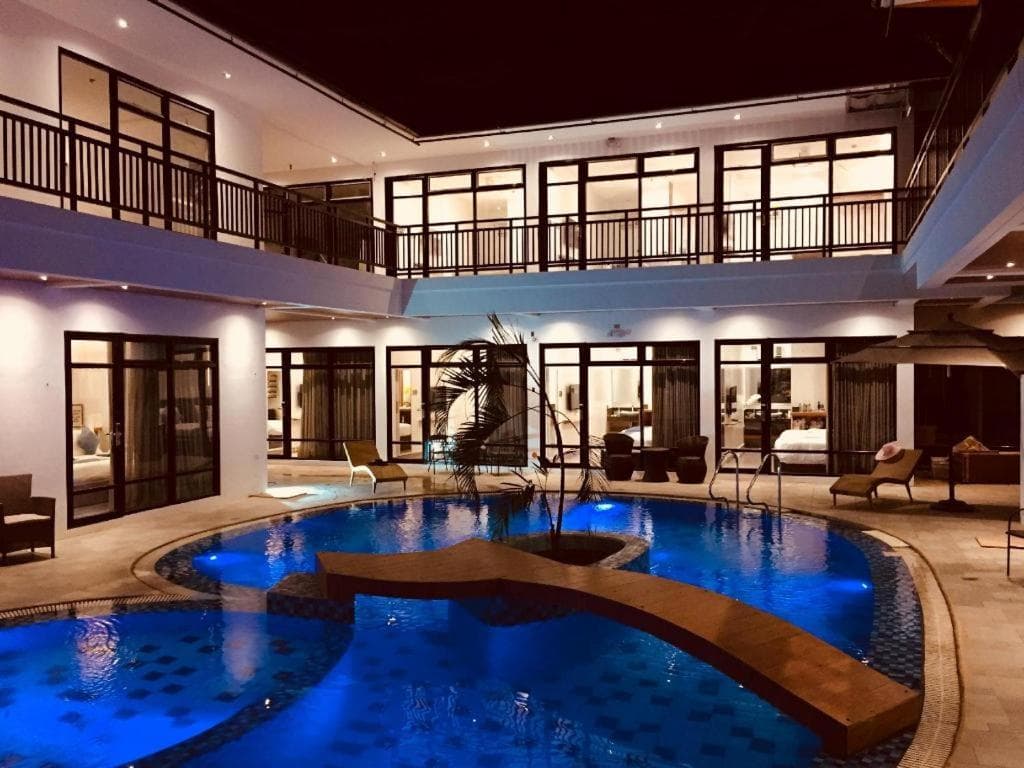 Hotel White Breeze Palawan Boutique - 2