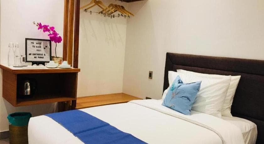 Hotel White Breeze Palawan Boutique - 7