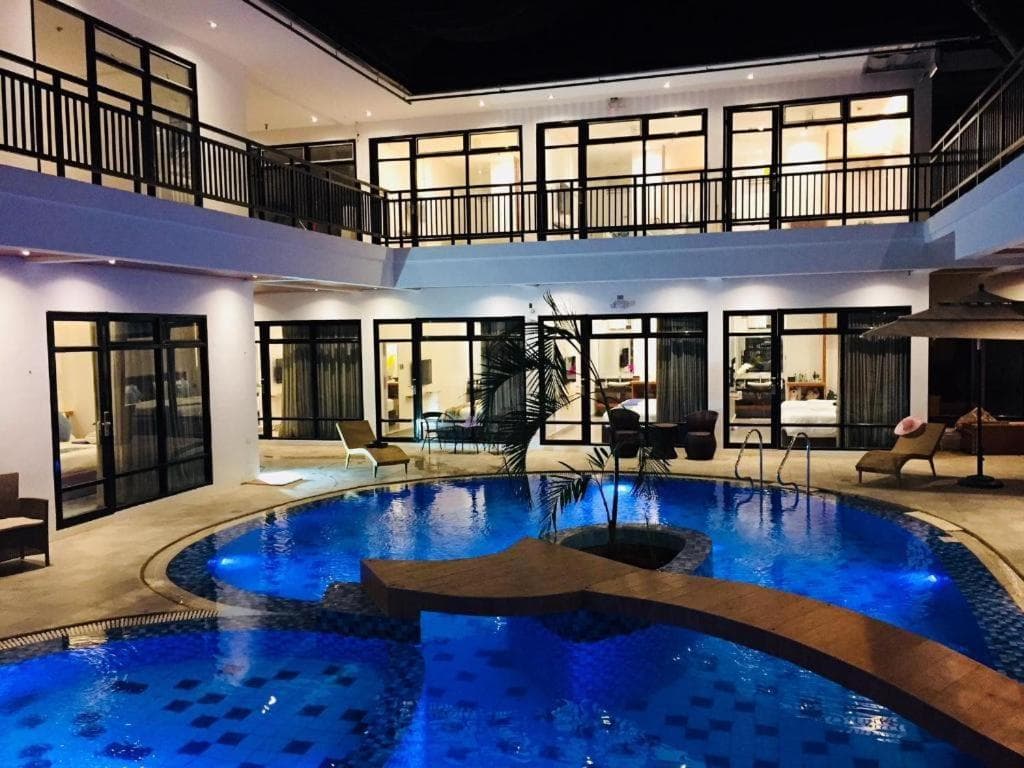 Hotel White Breeze Palawan Boutique - 11