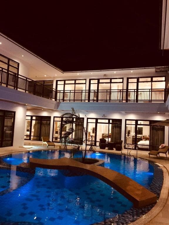Hotel White Breeze Palawan Boutique - 15