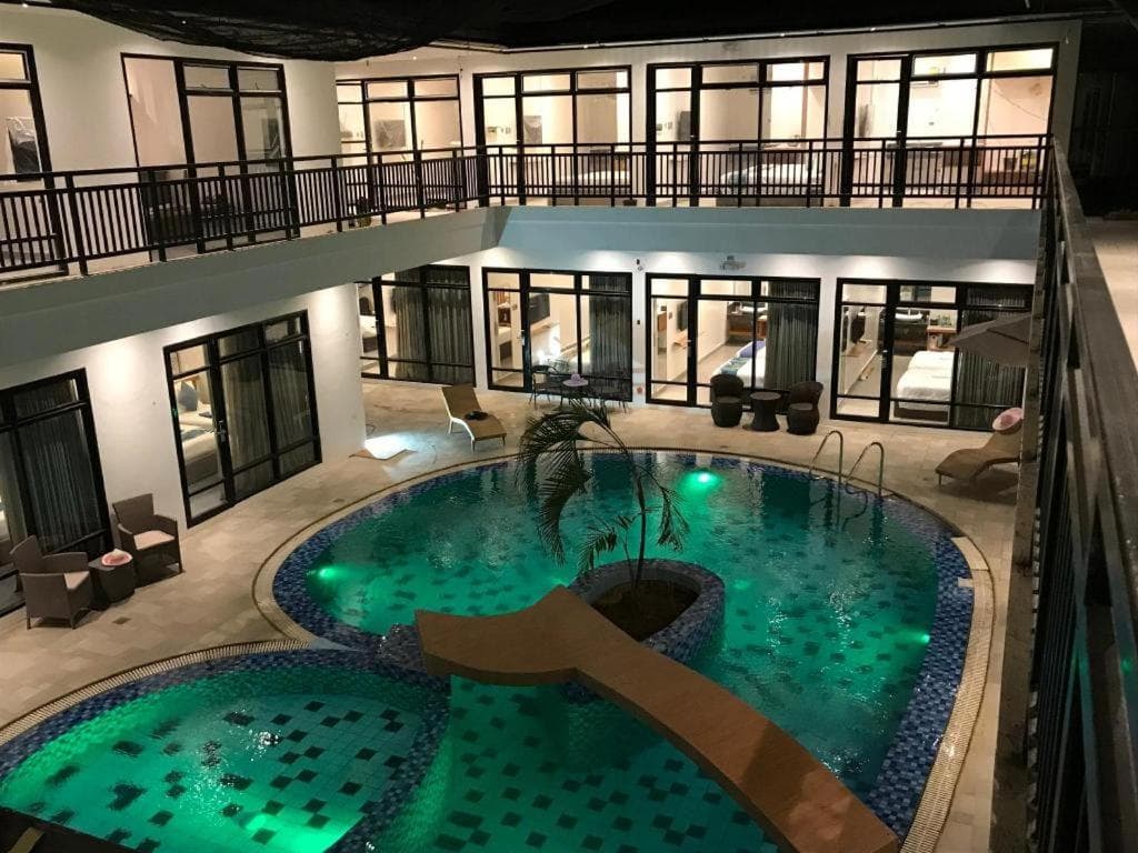 Hotel White Breeze Palawan Boutique - 21