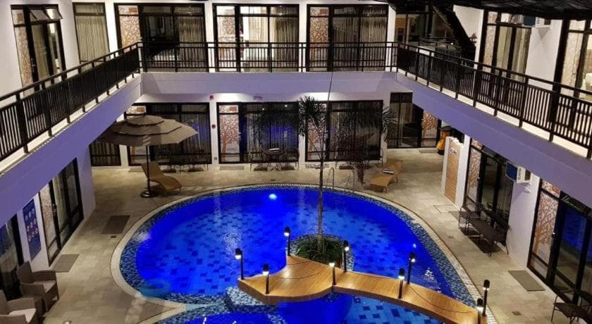 Hotel White Breeze Palawan Boutique - 22