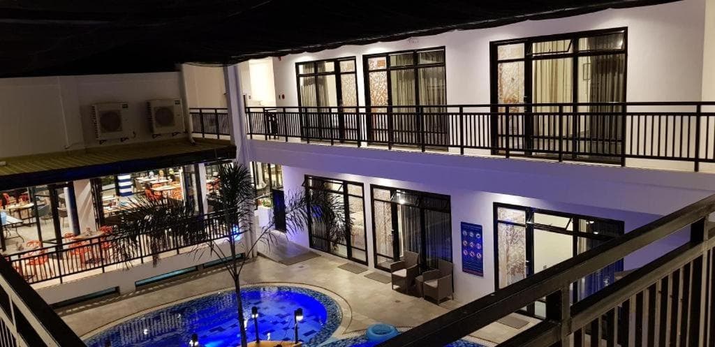 Hotel White Breeze Palawan Boutique - 29