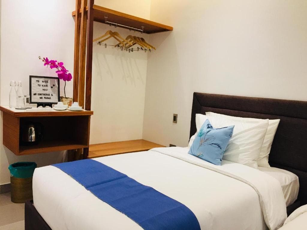 Hotel White Breeze Palawan Boutique - 35