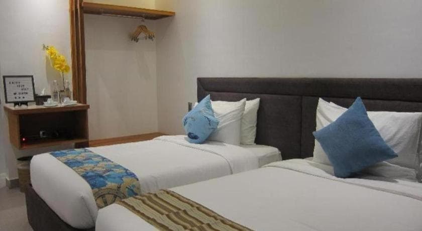 Hotel White Breeze Palawan Boutique - 38