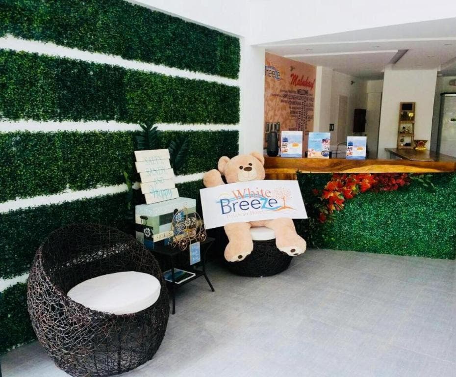 Hotel White Breeze Palawan Boutique - 43
