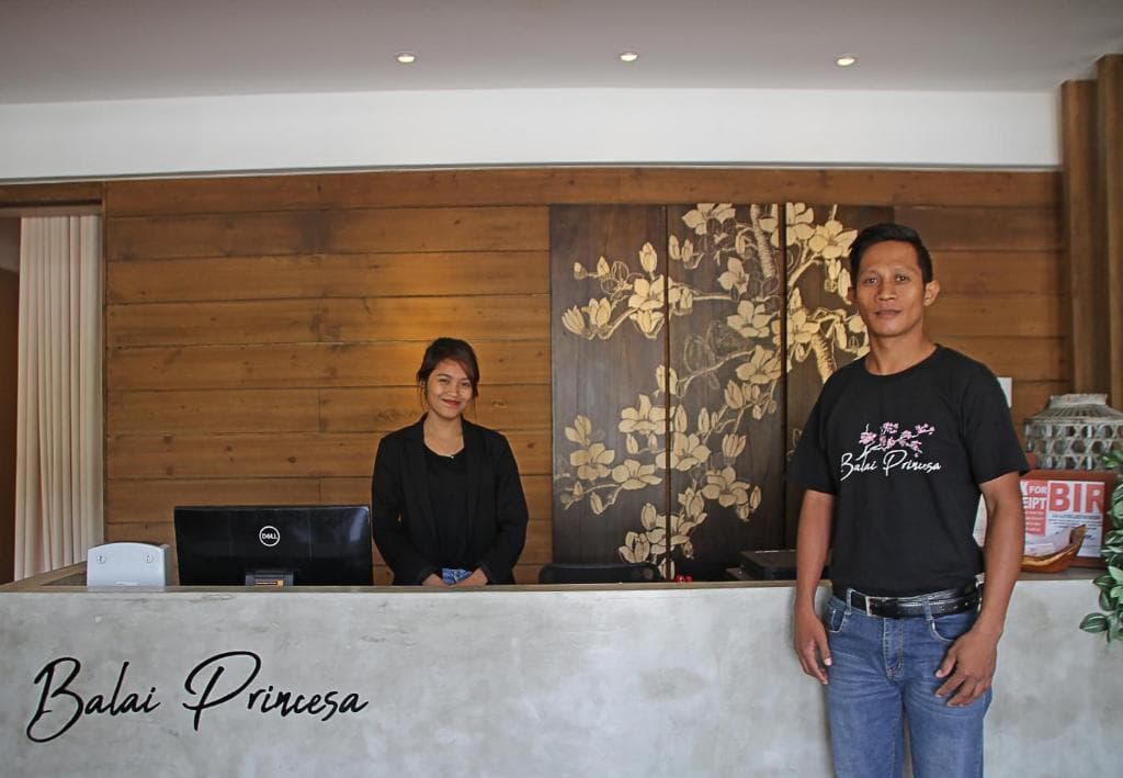 Hotel Balai Princesa - 18