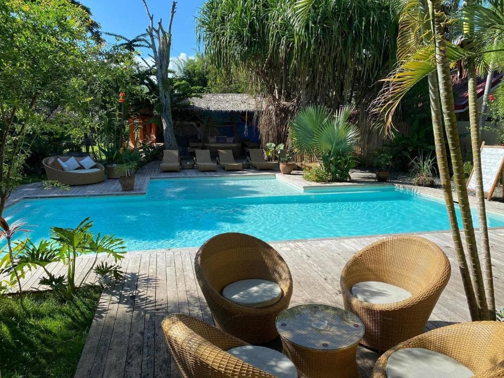 Hibiscus Garden Resort - 1