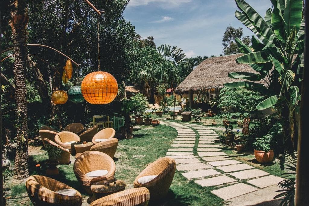 Hibiscus Garden Resort - 9
