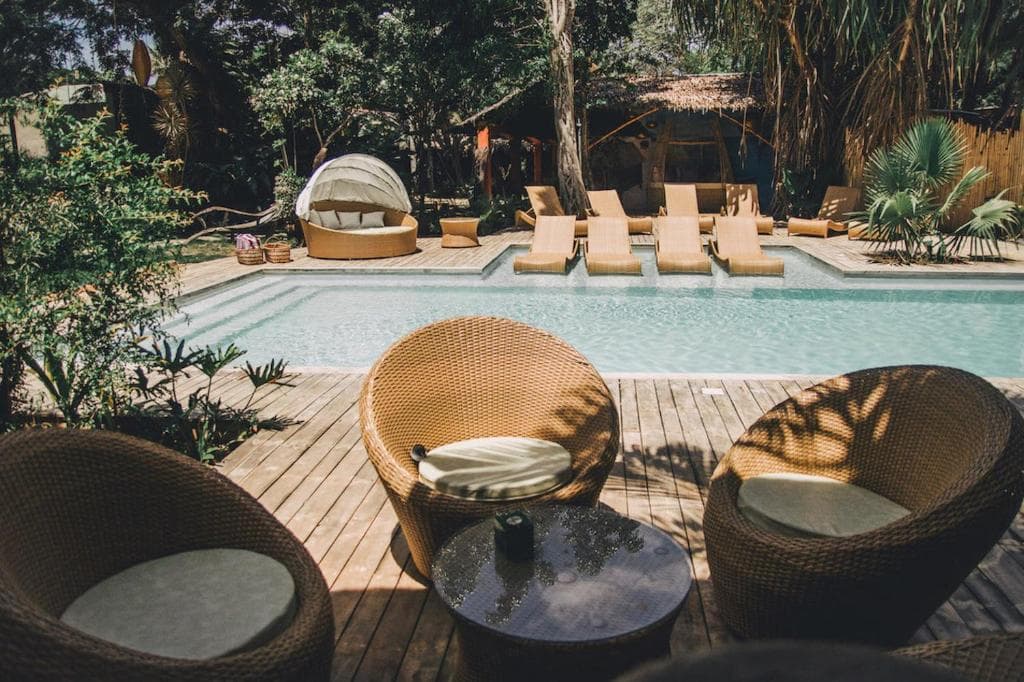 Hibiscus Garden Resort - 11
