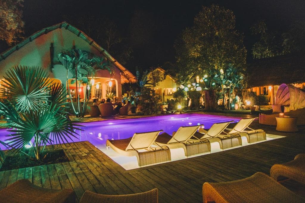 Hibiscus Garden Resort - 12