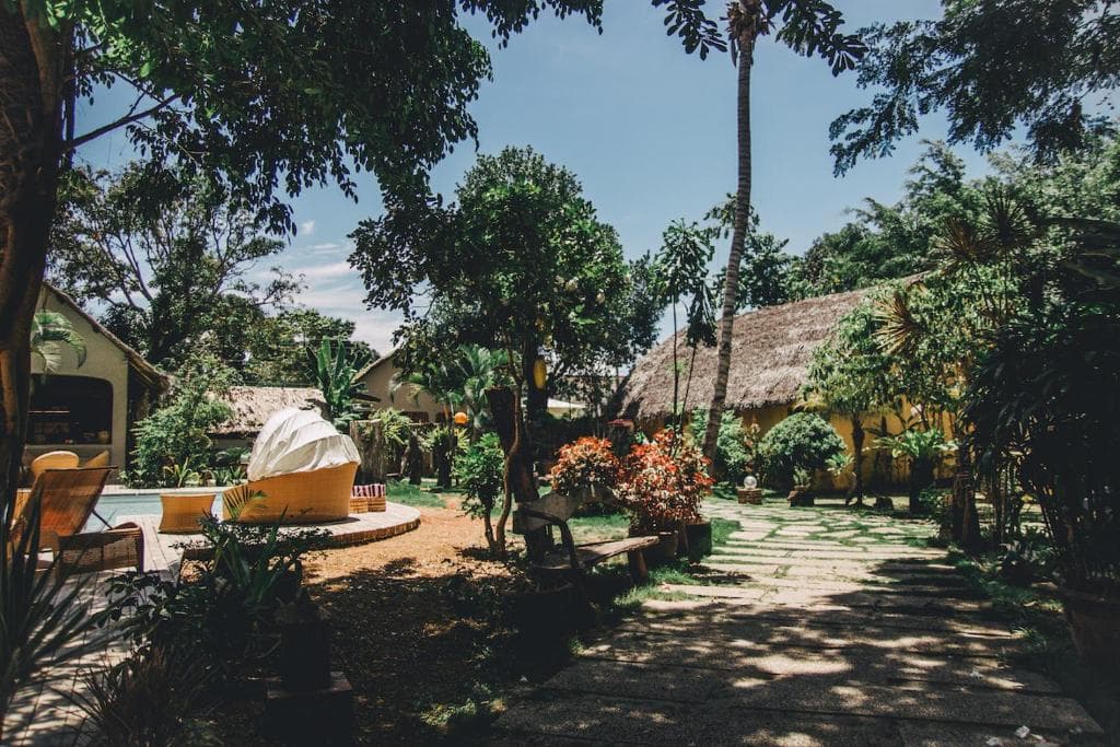 Hibiscus Garden Resort - 13