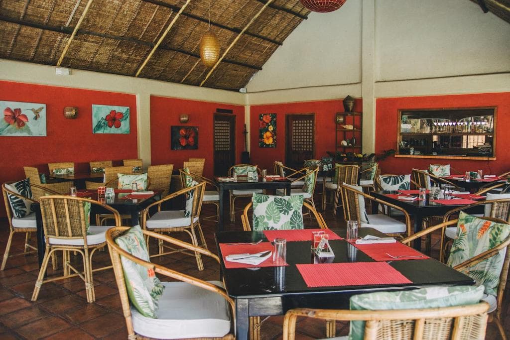 Hibiscus Garden Resort - 14