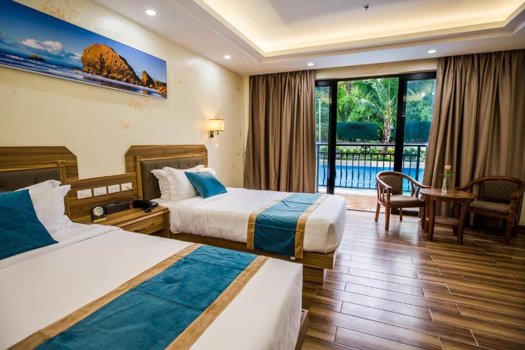 Costa Palawan Resort - 16