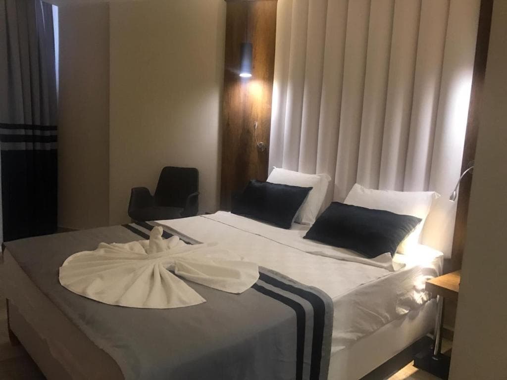 Sette Serenity Hotel +16 - 16