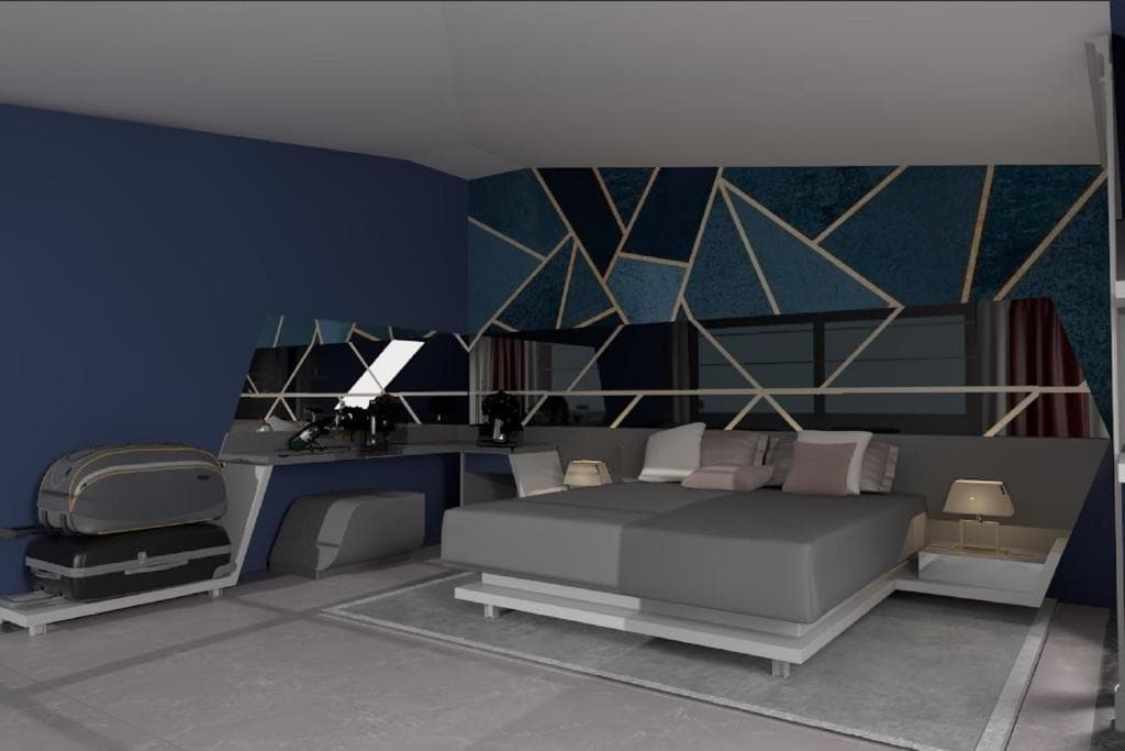 Sette Serenity Hotel +16 - 17