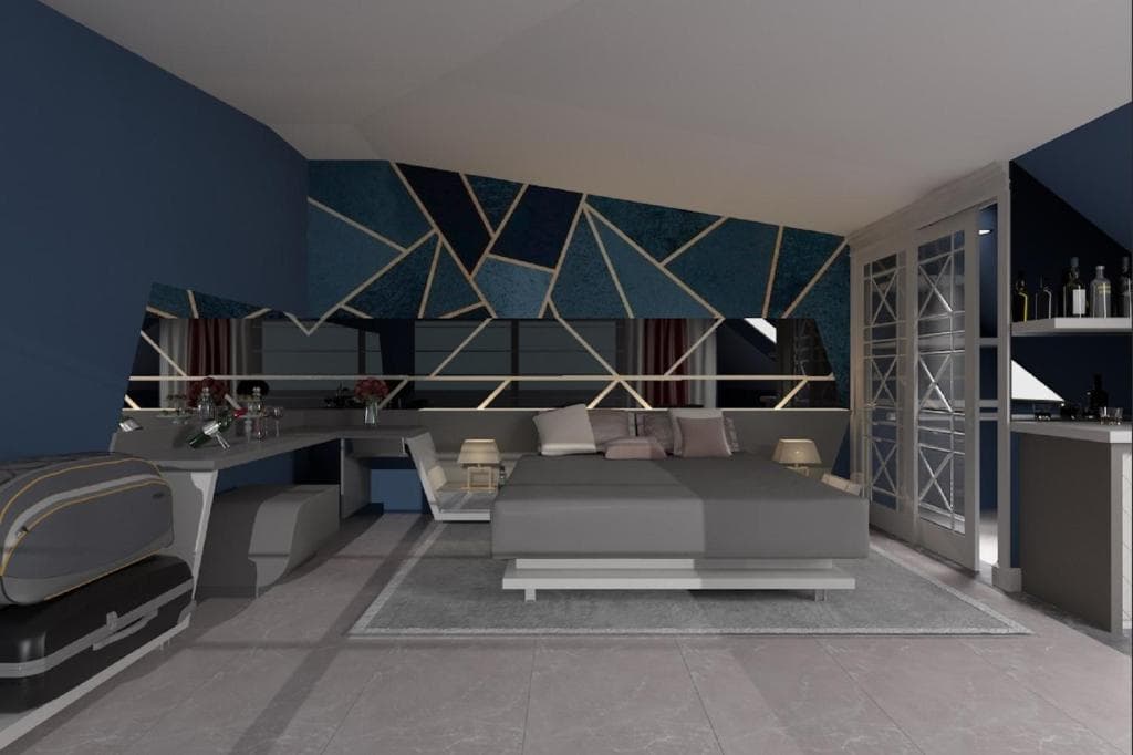 Sette Serenity Hotel +16 - 18