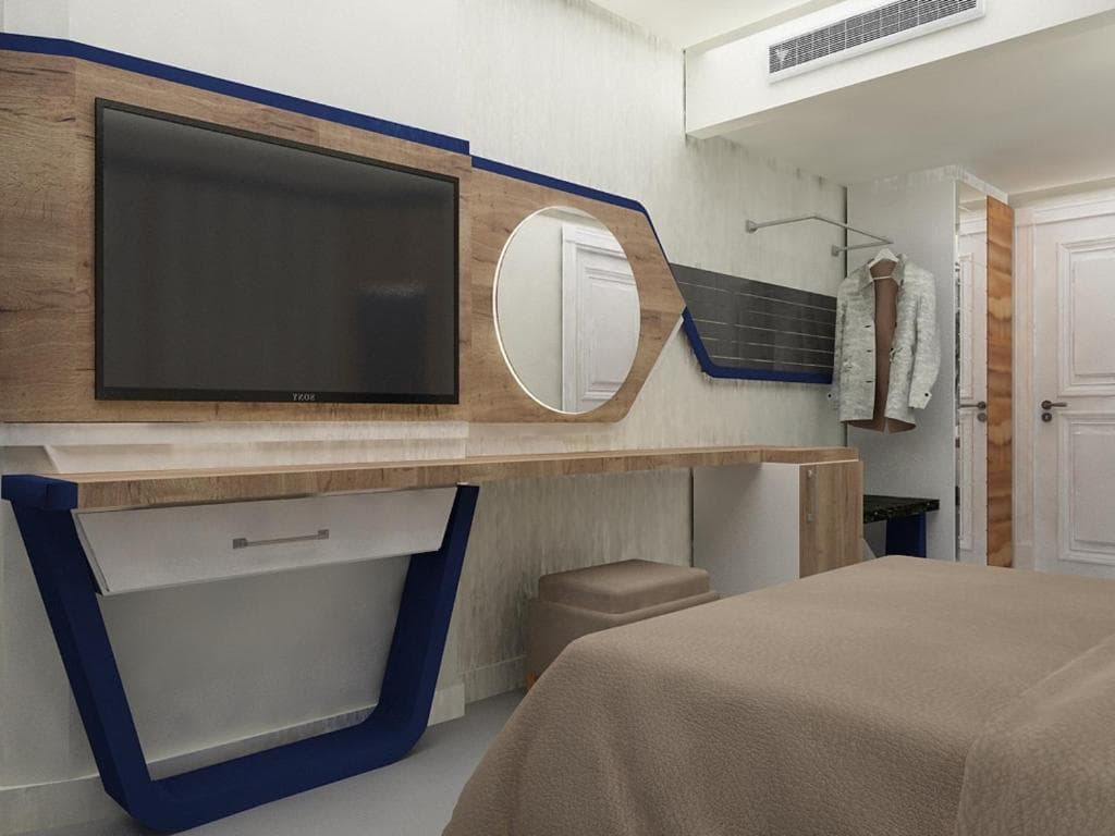 Sette Serenity Hotel +16 - 24