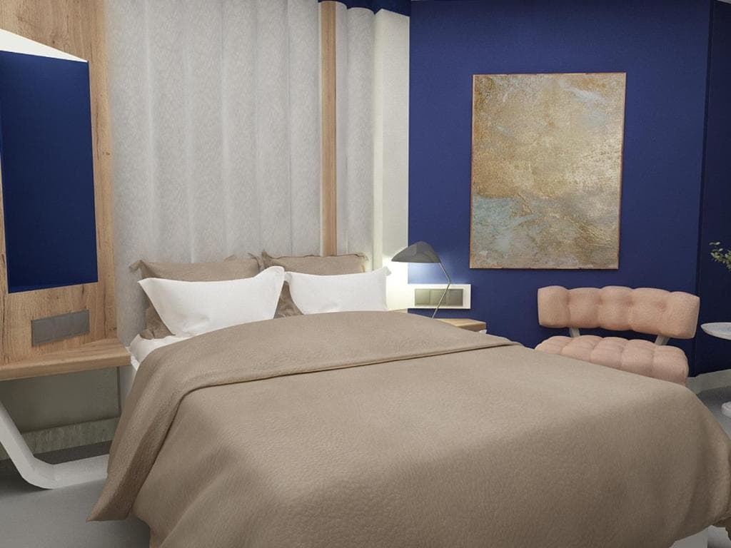 Sette Serenity Hotel +16 - 26