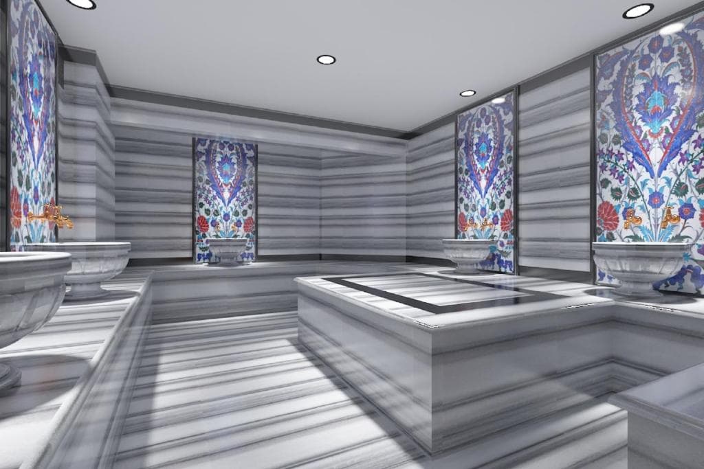 Sette Serenity Hotel +16 - 36