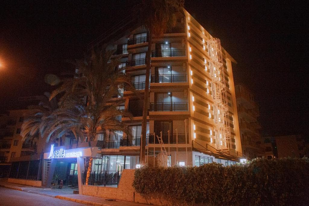 Sette Serenity Hotel +16 - 42