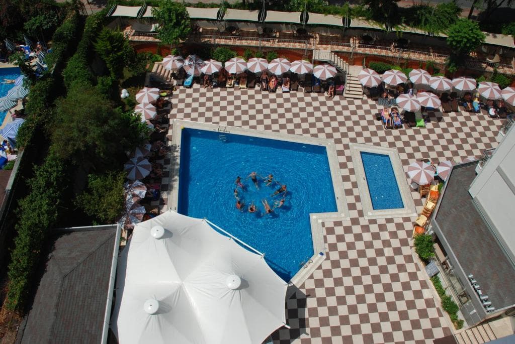 Grand Okan Hotel - 1