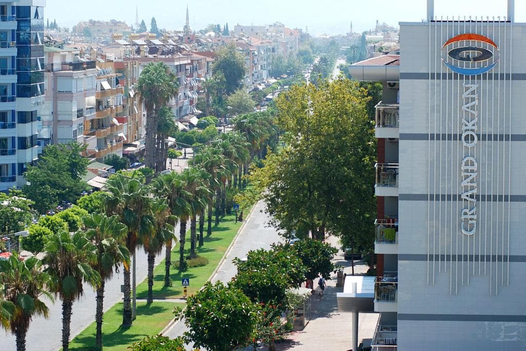 Grand Okan Hotel - 15