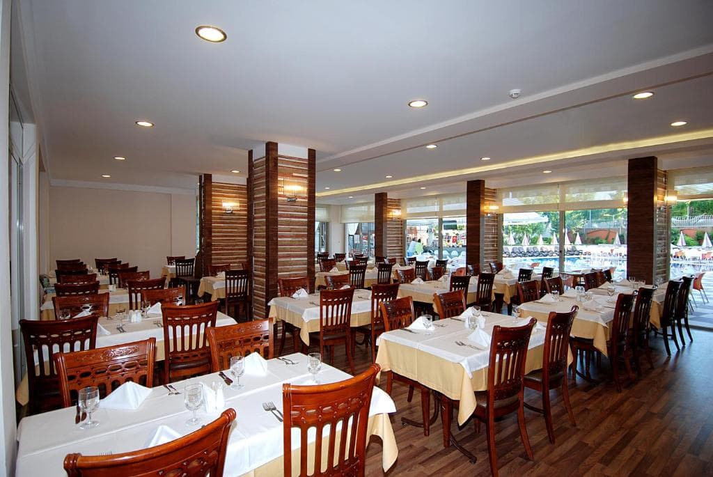 Grand Okan Hotel - 30