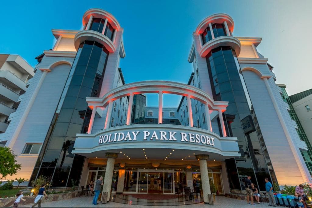 Holiday Park Resort - 12
