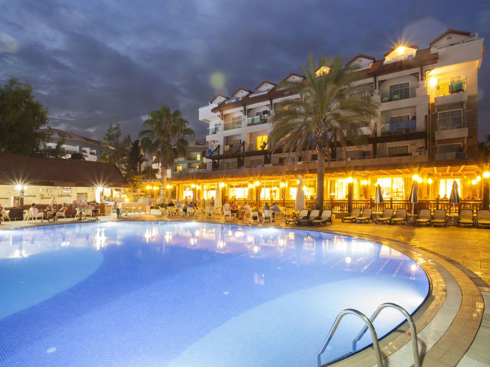 Seher Resort And Spa - 9