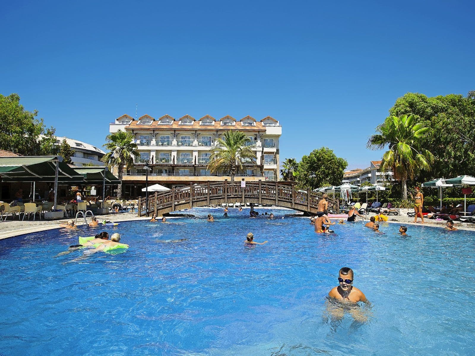 Seher Resort And Spa - 10