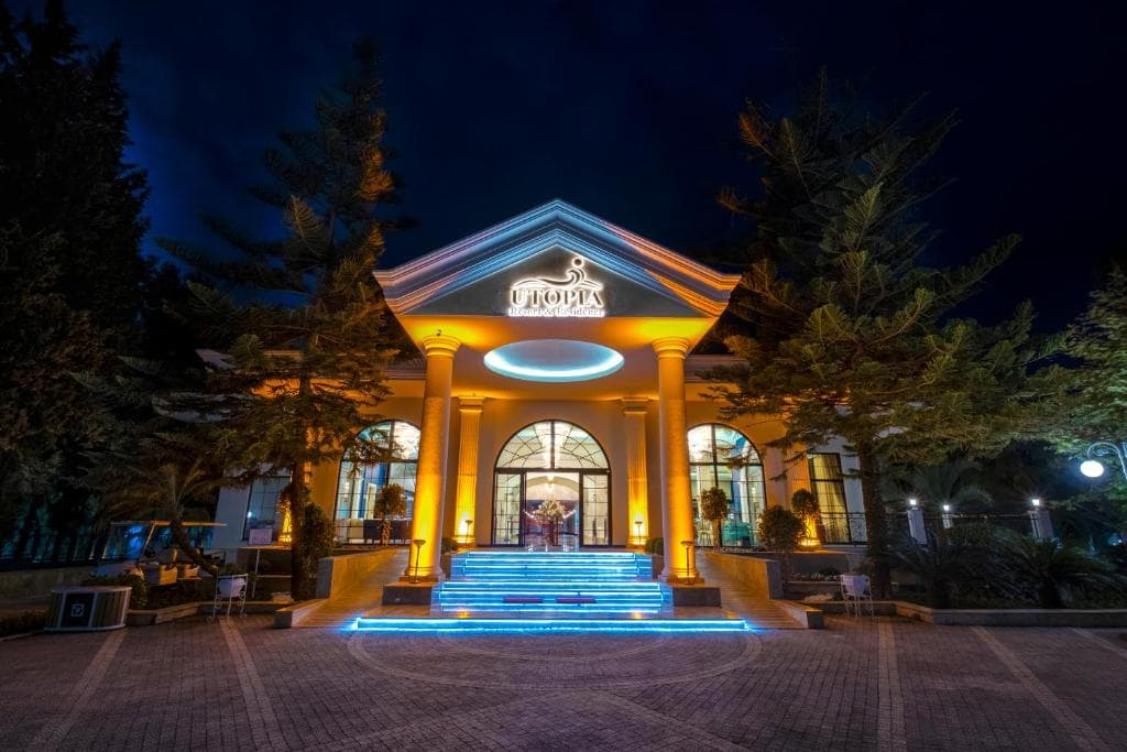 Utopia Resort & Residence - 17