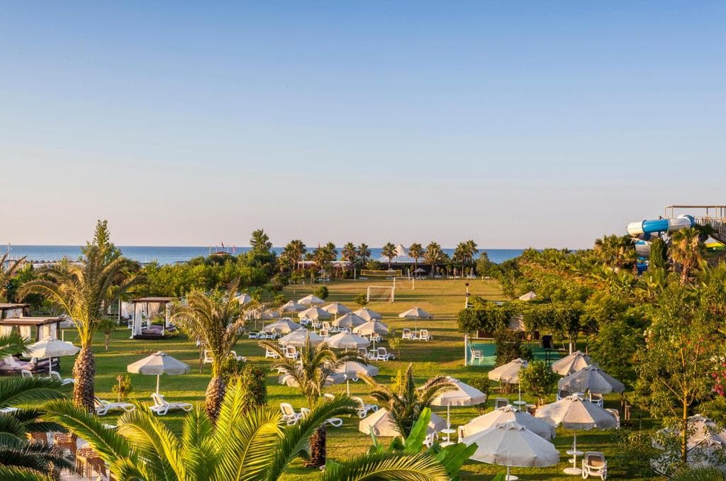 Melas Hotel Lara - 8