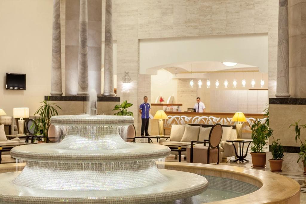 Melas Hotel Lara - 20