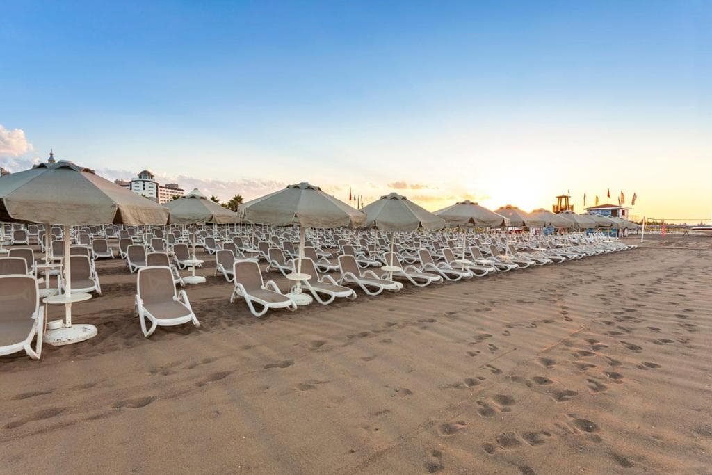 Melas Hotel Lara - 33