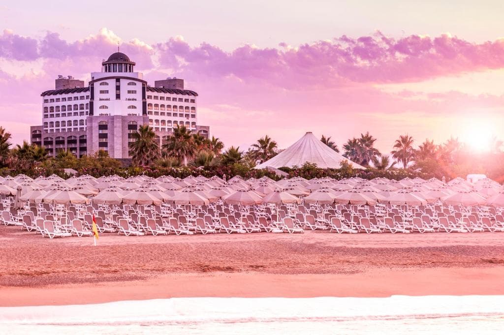 Melas Hotel Lara - 35