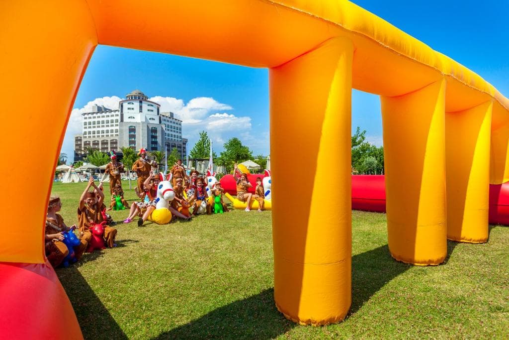 Melas Hotel Lara - 44