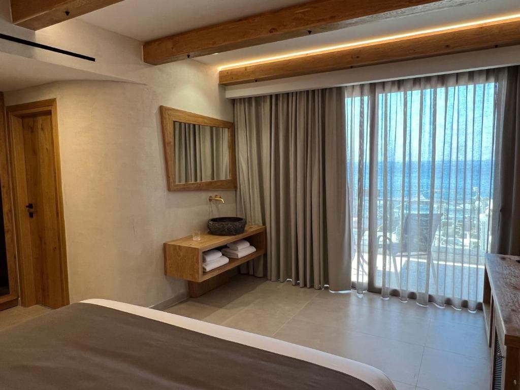 Heraklion - Τhe Noverian Antama Organic Beach Resort - 3