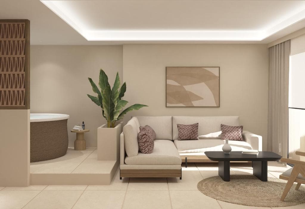 Heraklion - Τhe Noverian Antama Organic Beach Resort - 13