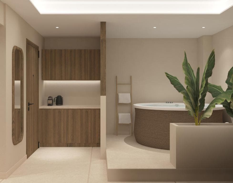 Heraklion - Τhe Noverian Antama Organic Beach Resort - 14