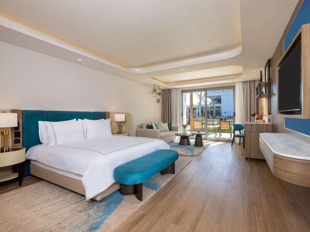 Rixos Radamis Sharm El Sheikh - 14