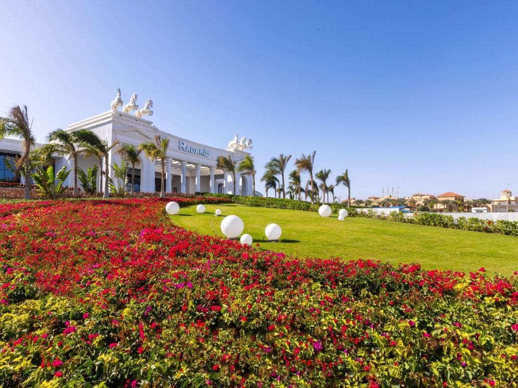 Rixos Radamis Beach Hotel - 3