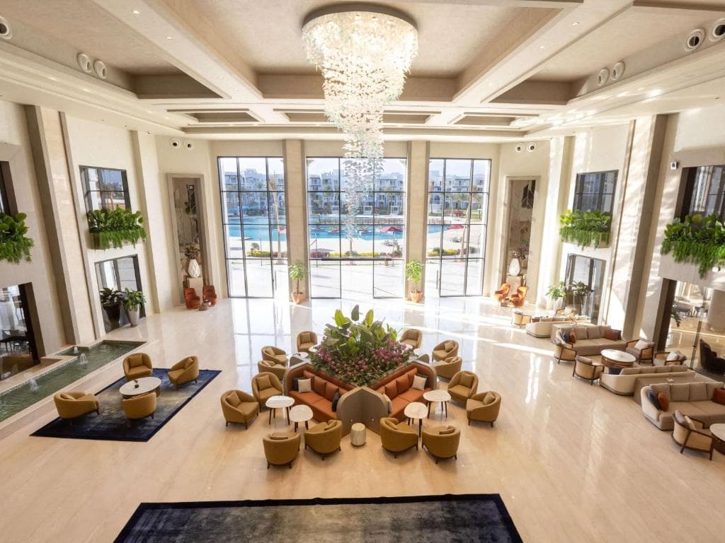 Rixos Radamis Beach Hotel - 4