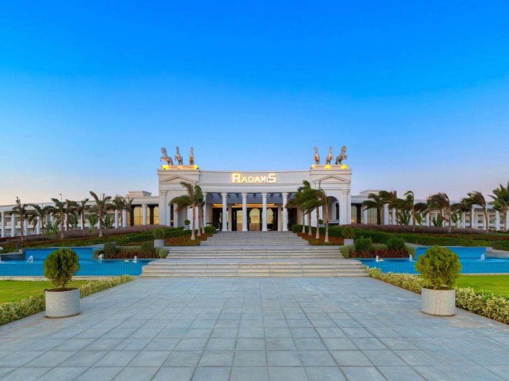 Rixos Radamis Beach Hotel - 5