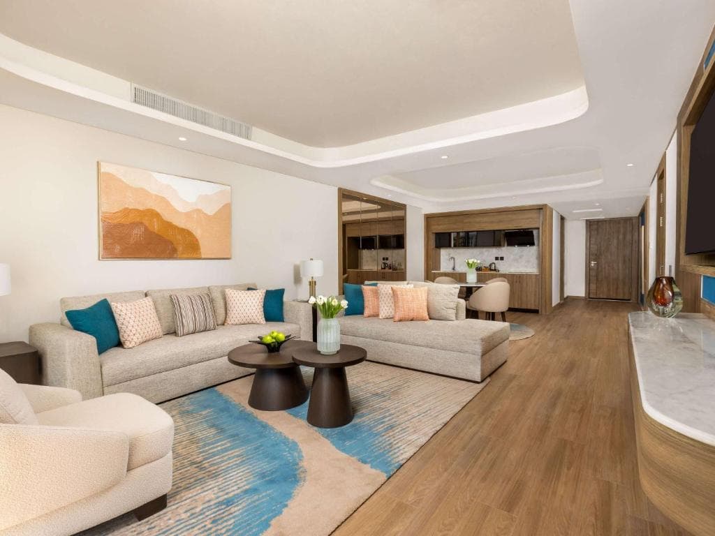 Rixos Radamis Beach Hotel - 16