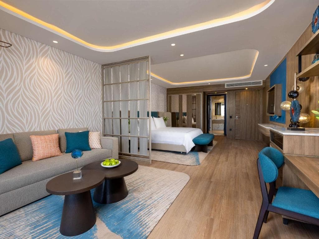 Rixos Radamis Beach Hotel - 17