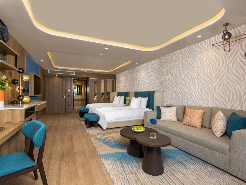 Rixos Radamis Beach Hotel - 21