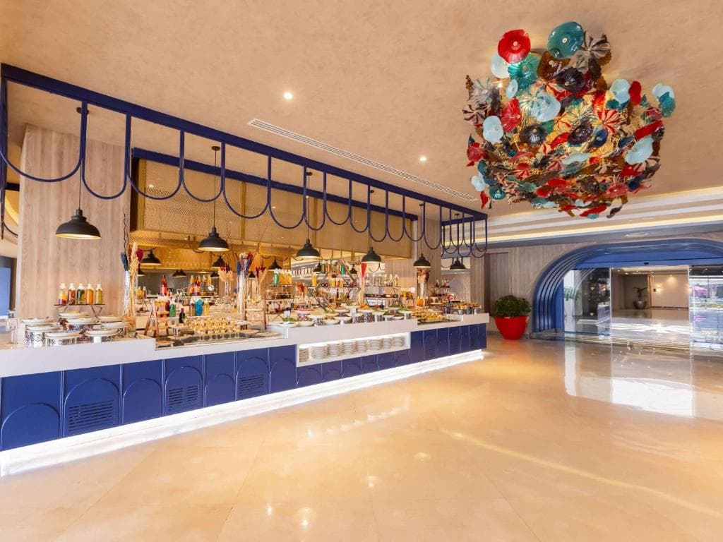 Rixos Radamis Beach Hotel - 33