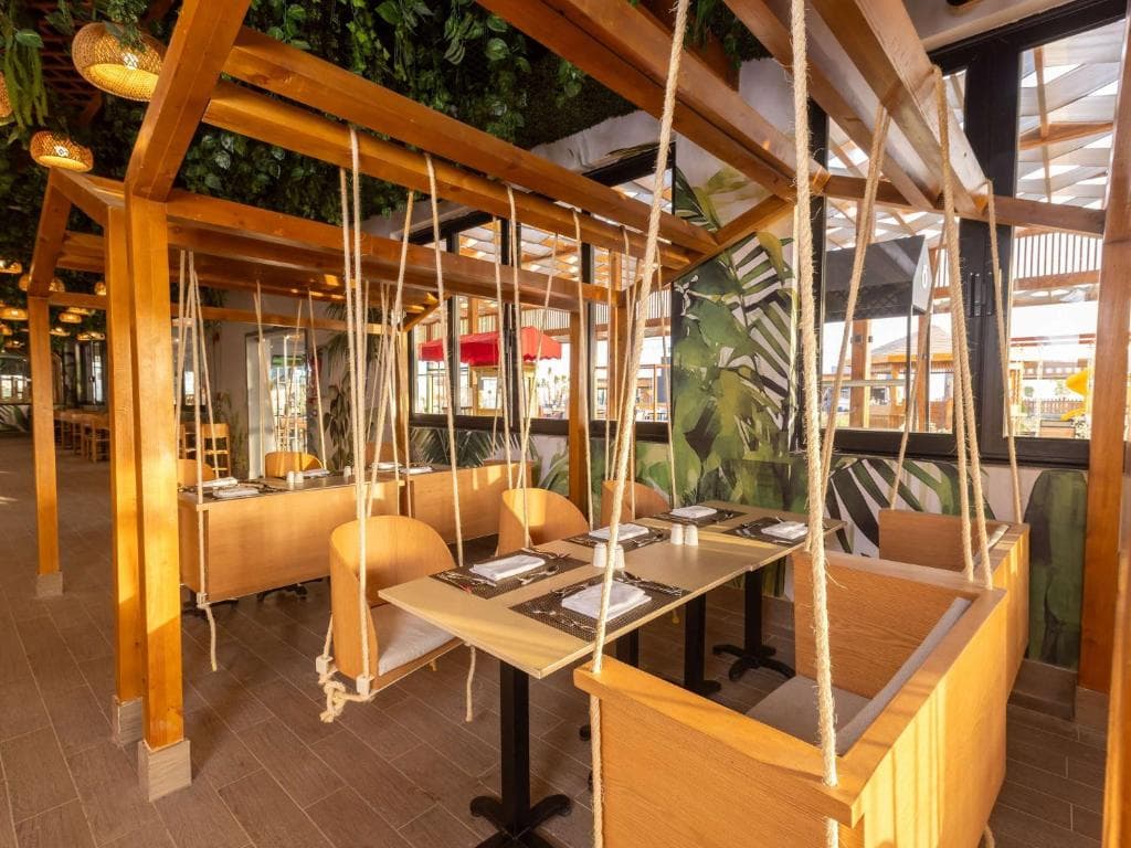 Rixos Radamis Beach Hotel - 36